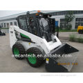 700kg manual control skid steer loader